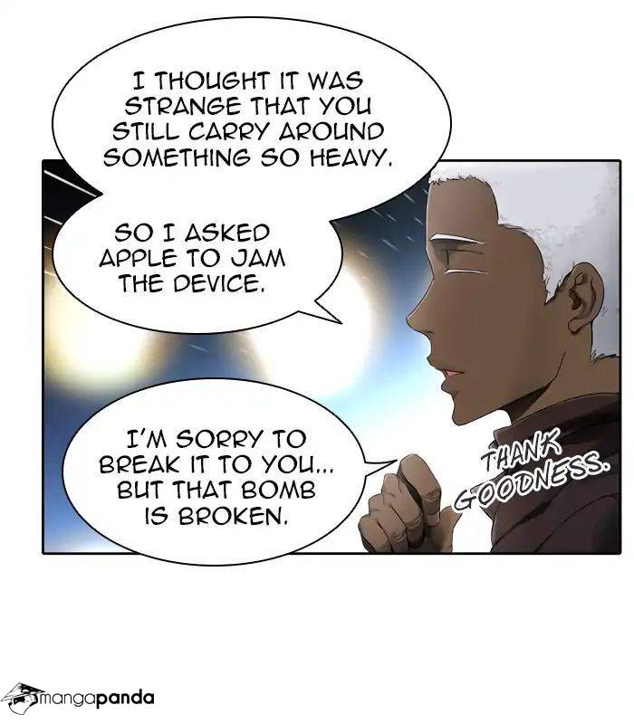Tower of God Chapter 436 image 027